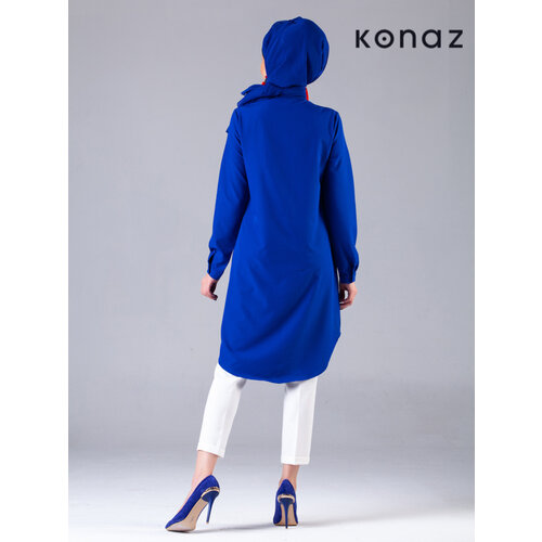 Konaz Tunika in der Farbe Blau | Berlin