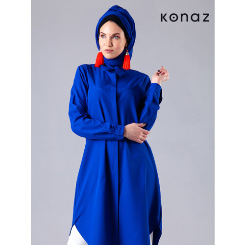 Konaz Tunika in der Farbe Blau | Berlin