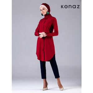 Tunik | Bordo | Berlin