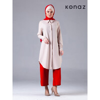 Kırmızı renginde Pantolon | Shanghai