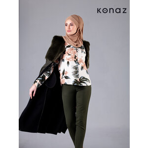 Bluse | Creme | St.Moritz