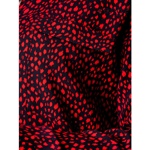 Bluse in der Farbe Rot | Montreal