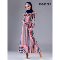 Kleid in der Farbe Rosa | Tokyo