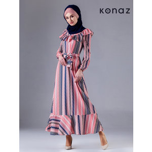 Kleid | Rosa | Tokyo