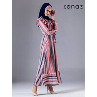 Kleid in der Farbe Rosa | Tokyo