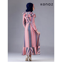 Kleid in der Farbe Rosa | Tokyo