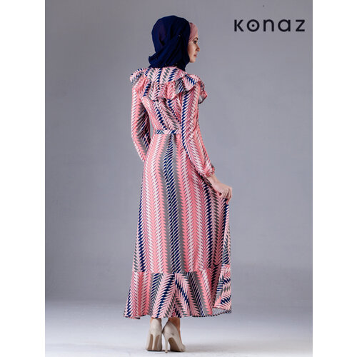 Kleid in der Farbe Rosa | Tokyo