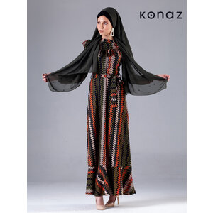 Elbise | Haki | Tokyo