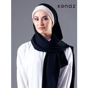 Şal | Siyah | Porto