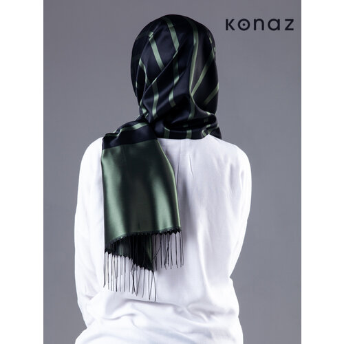 Konaz Tuch in der Farbe Khaki | Zagreb