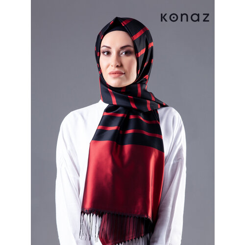 Kırmızı renginde Şal | Zagreb