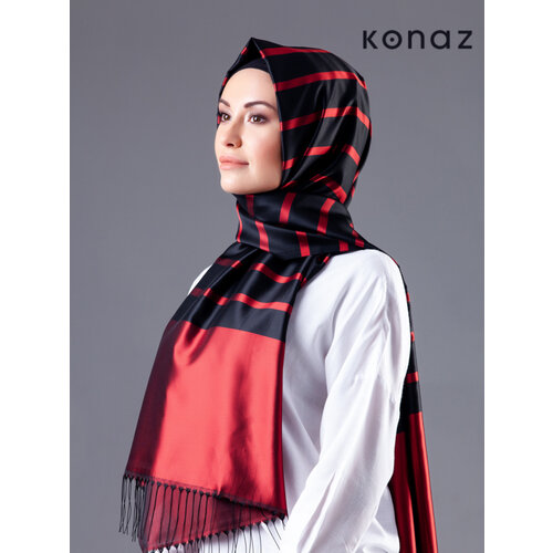 Kırmızı renginde Şal | Zagreb