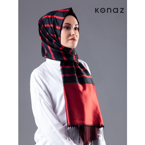 Kırmızı renginde Şal | Zagreb