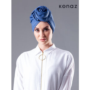Tuch | Blau | Sofia