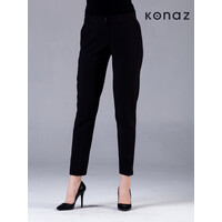 Siyah renginde Pantalon | Dubai