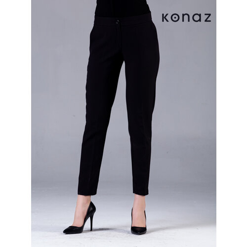 Siyah renginde Pantalon | Dubai