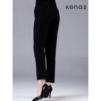 Siyah renginde Pantalon | Dubai