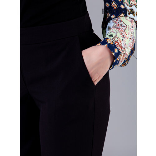 Siyah renginde Pantalon | Dubai