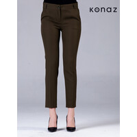 Hose in der Farbe Khaki | Ankara