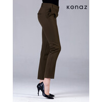 Hose in der Farbe Khaki | Ankara