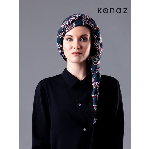 Kırmızı renginde Şal | Manchester