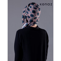 Kırmızı renginde Şal | Manchester