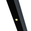 Losse aluminium LED-inbouwspot – 1 watt