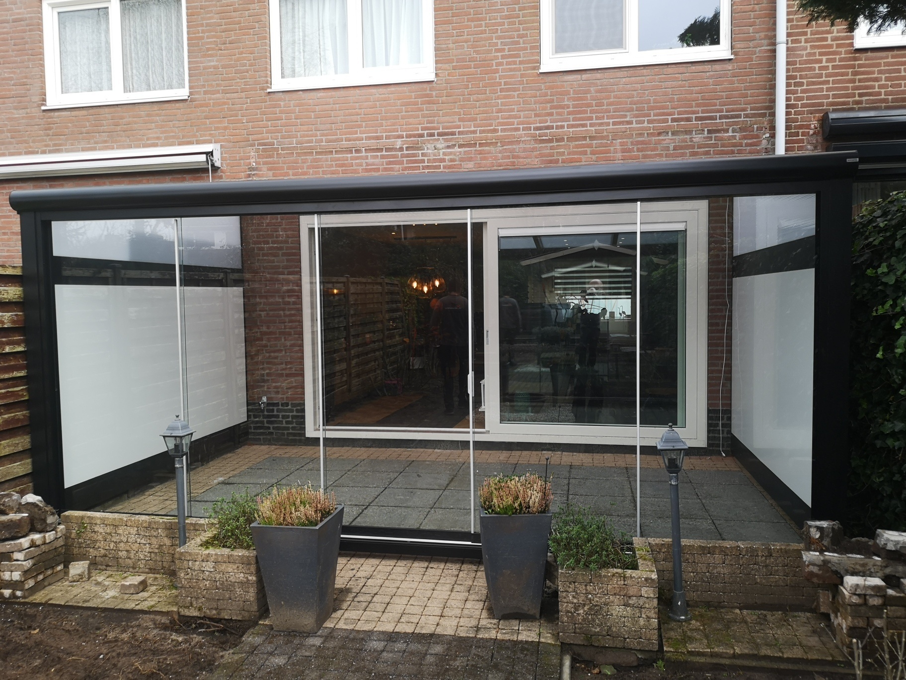 Aktie tuinkamer Bosco  406x350