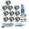 Inbouw LED spots 10 stuks dimbaar