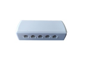 10-weg connector
