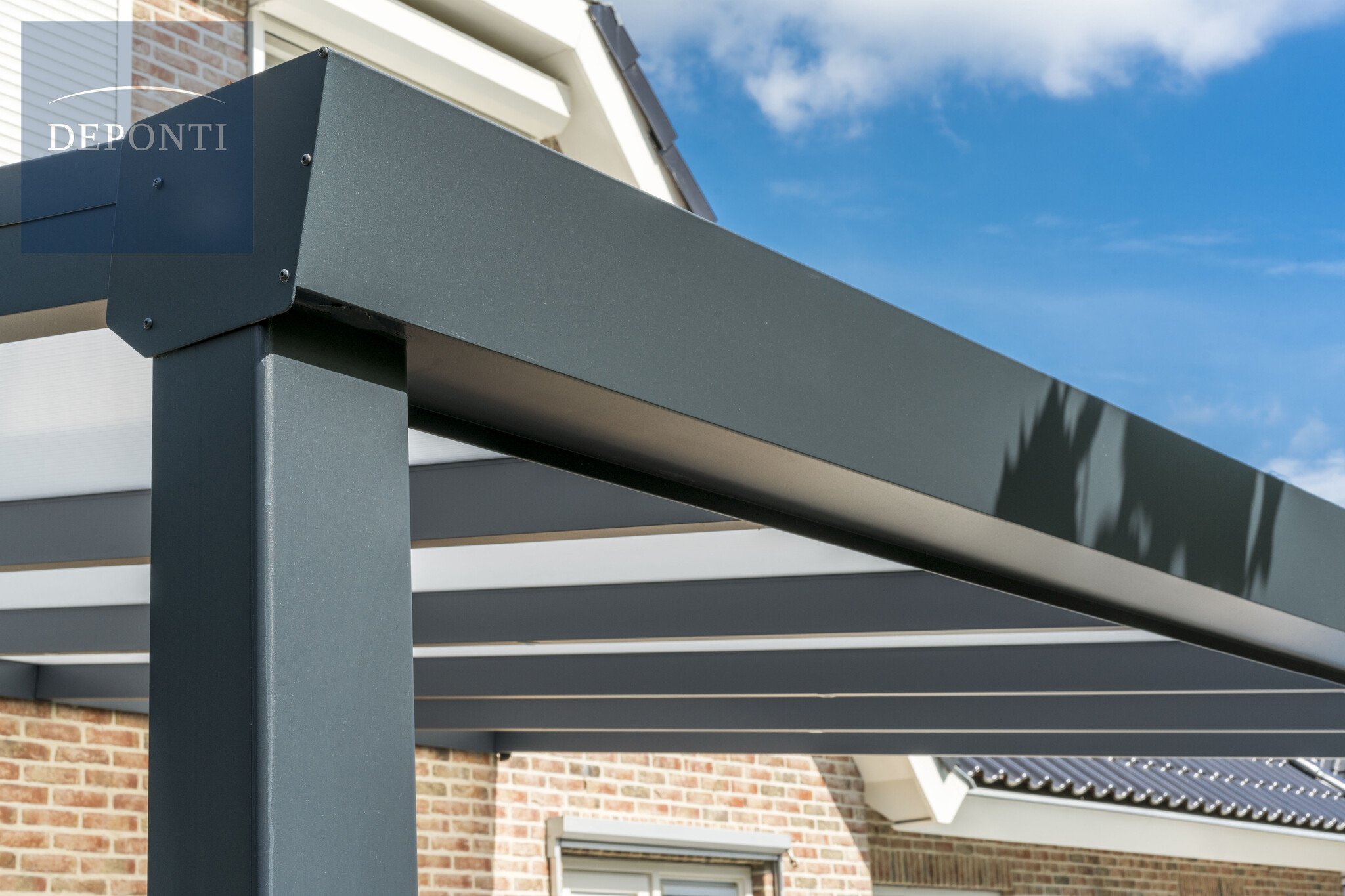 Veranda Giallo polydak  706x300