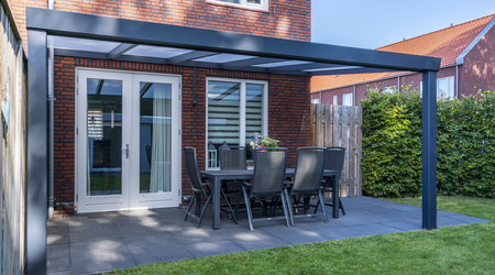 Veranda model Giallo