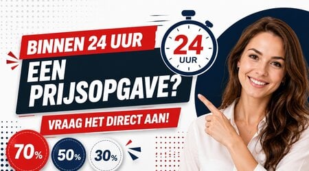 Offerte aanvragen