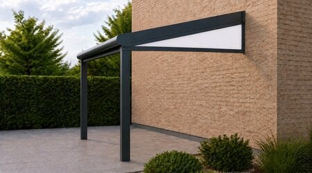 Polycarbonaat  spie