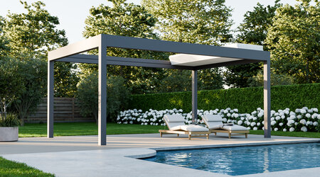 Cabrio veranda
