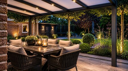 Veranda opties
