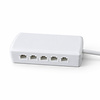 10-wegconnector voor LED-inbouwspots