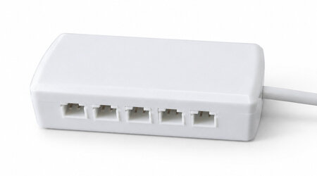 10-weg connector