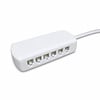 12-wegconnector voor LED-inbouwspots