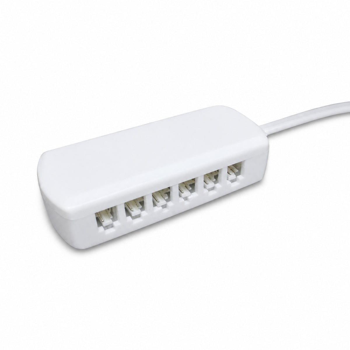 12-wegconnector voor LED-inbouwspots