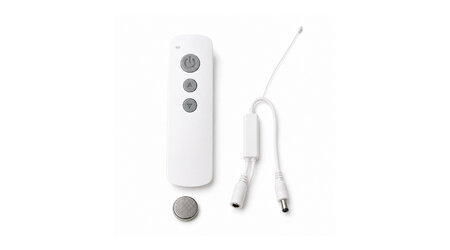 Afstandsbediening 3-key