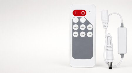 Afstandsbediening 9-key