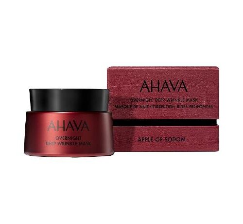 Ahava Apple of sodom AHAVA Overnight Deep Wrinkle Mask