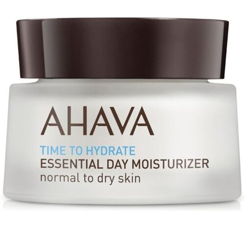 Ahava AHAVA Time to Hydrate Essential Day Moisurizer Dagcrème 50 ml