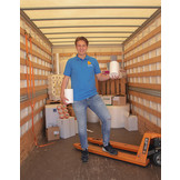 Mini poetspapier wit ZK cellulose formaat 20 cm x 120 m