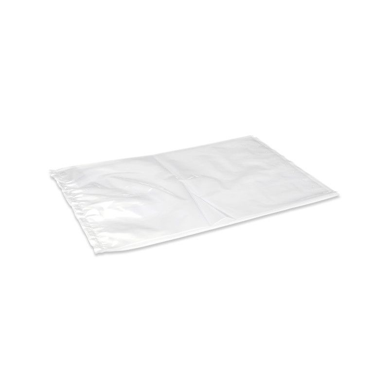 LDPE flat bag 50my size 400 x 600 mm (transparent)