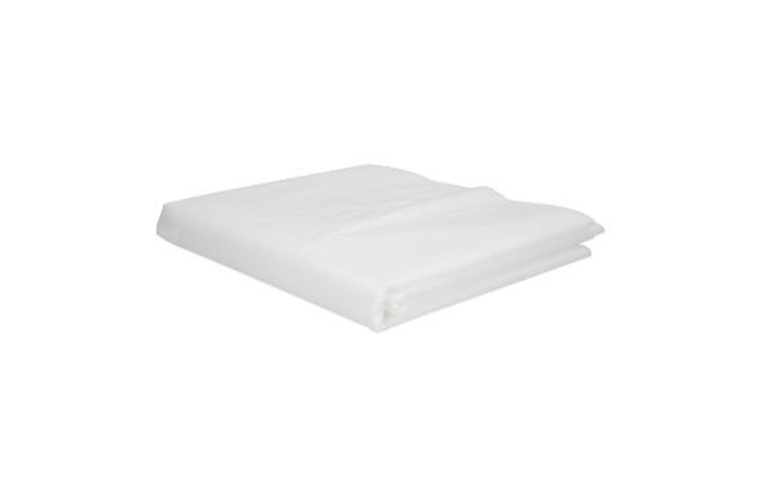 HDPE zak 35my transparant formaat 540 x 800 mm