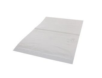 HDPE bag 20my transparent format 400 x 600 mm