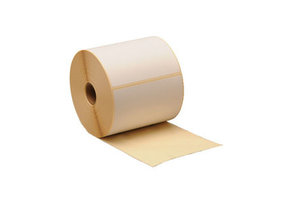 Verzendlabel kern 25 mm formaat 102 x 150 mm