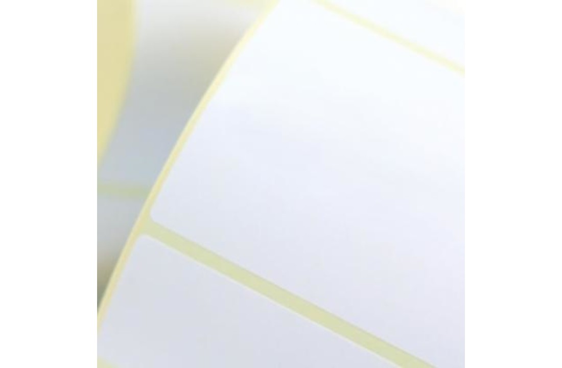 Verzendlabel kern 25 mm formaat 102 x 150 mm